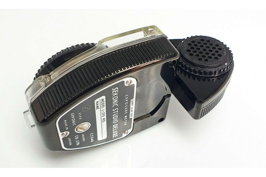 Экспонометр Sekonic Studio Deluxe L-398