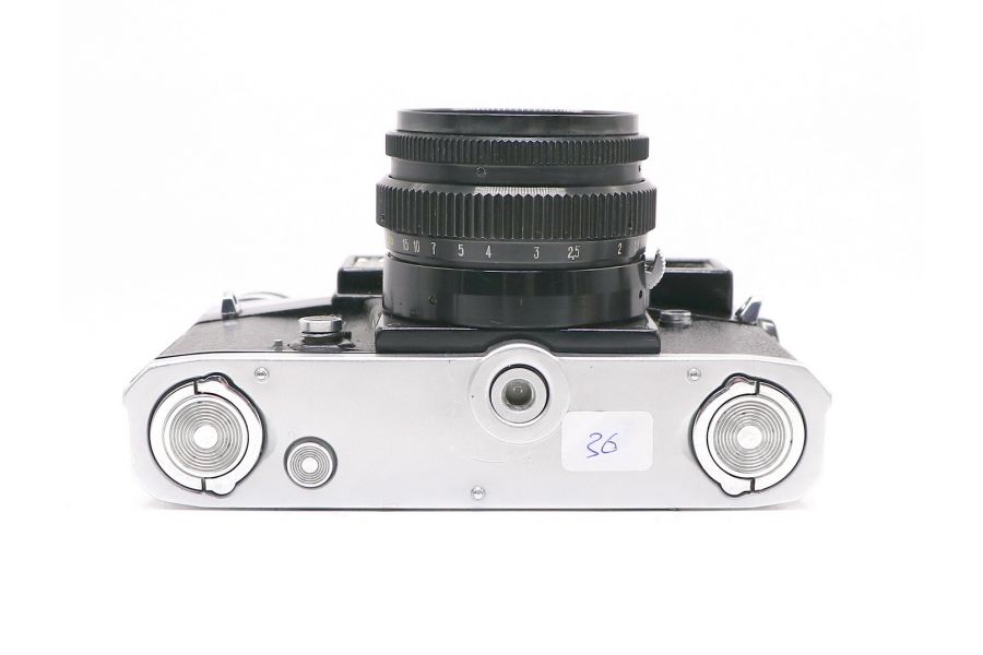 Киев 5 + Юпитер-8 НБ 2/50 (СССР, 1971)