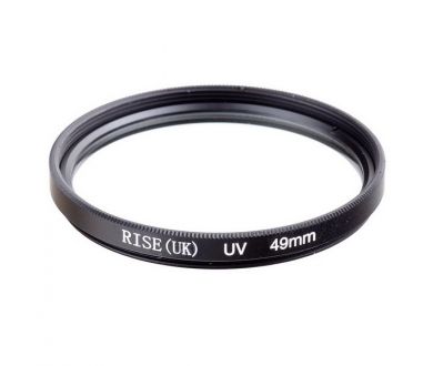 Светофильтр ультрафиолетовый UV 49 мм