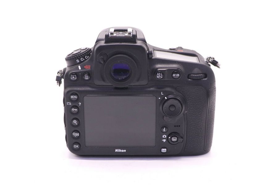 Nikon D810 body (пробег 34320 кадров)