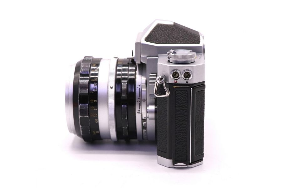 Nikon Nikomat FT N kit 50mm f/1.4