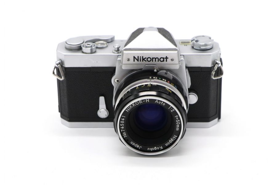 Nikon Nikomat FT N kit