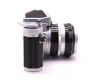 Nikon Nikomat FT N kit 50mm f/1.4