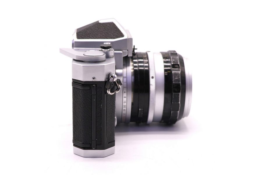 Nikon Nikomat FT N kit 50mm f/1.4