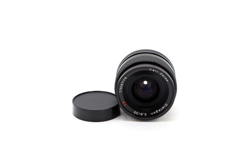 Distagon 2.8/35mm T* Carl Zeiss