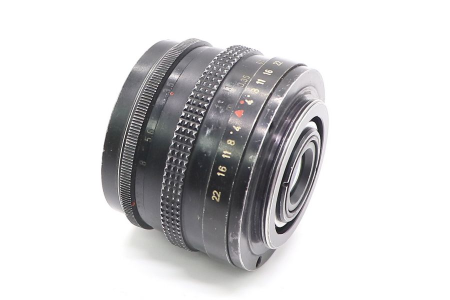 Pentacon 30mm f/3.5 (Германия)