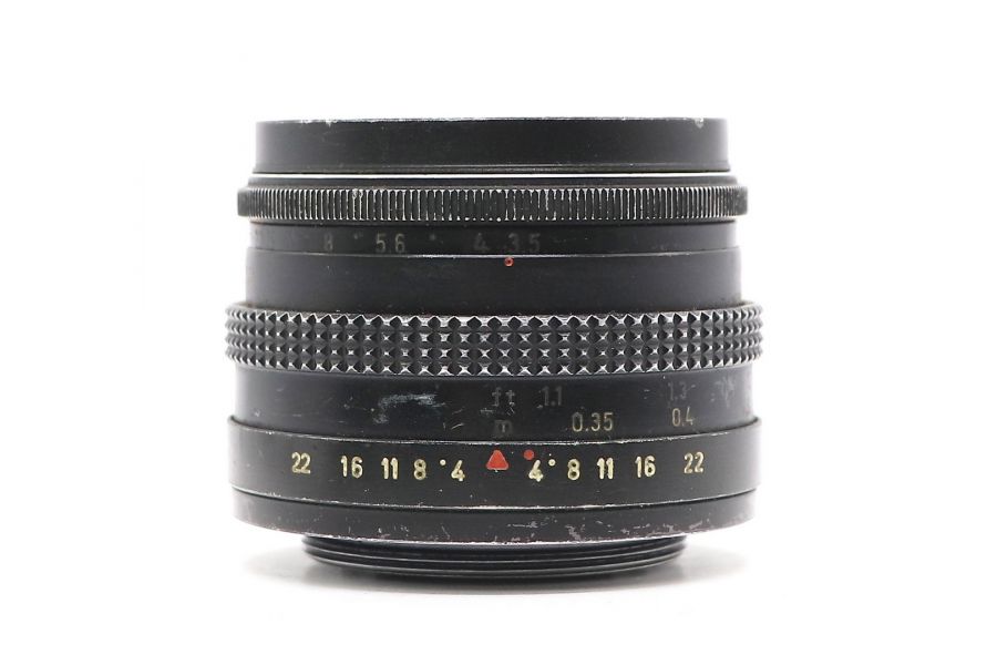 Pentacon 30mm f/3.5 (Германия)