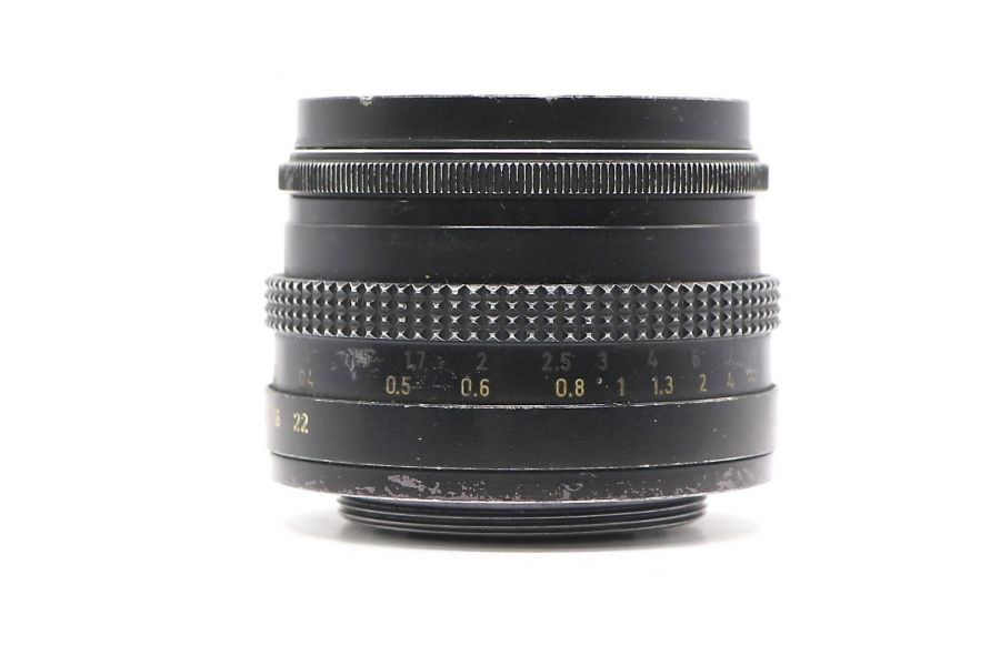 Pentacon 30mm f/3.5 (Германия)