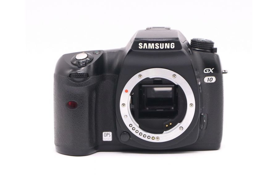 Samsung GX10 (пробег 51285 кадров)