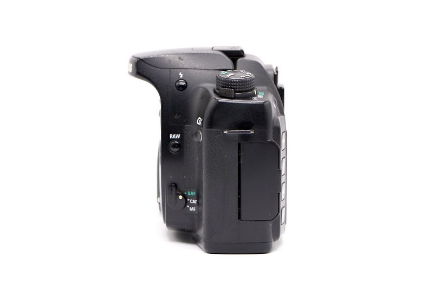 Samsung GX10 (пробег 51285 кадров)