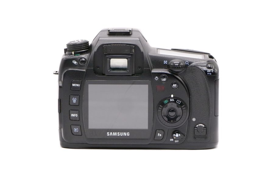 Samsung GX10 (пробег 51285 кадров)