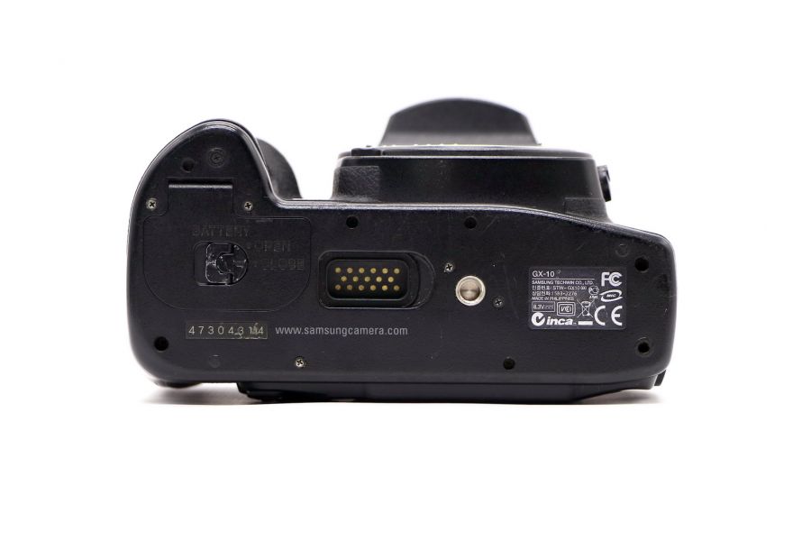 Samsung GX10 (пробег 51285 кадров)