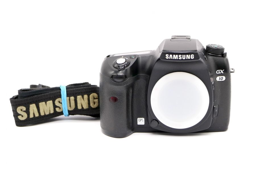 Samsung GX10 (пробег 51285 кадров)