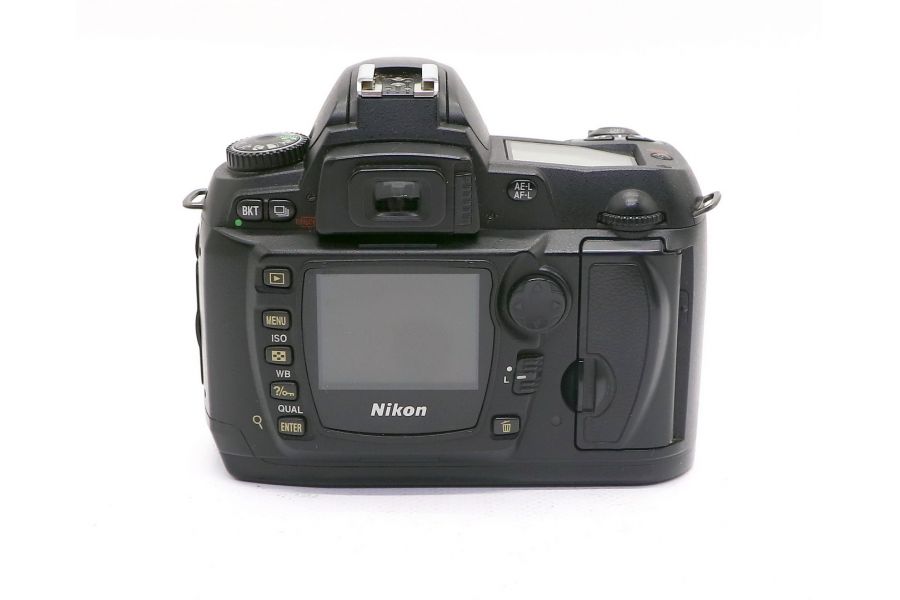 Nikon D70s body (пробег 24205 кадров)
