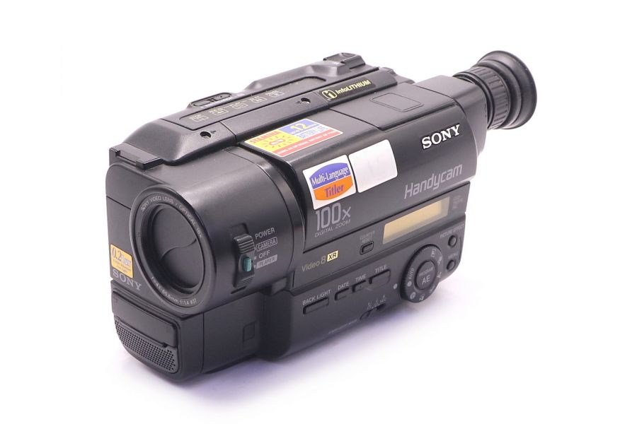 Видеокамера Sony CCD-TR311E