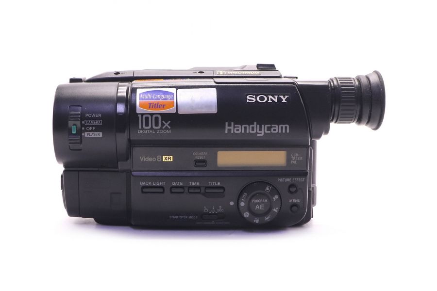 Видеокамера Sony CCD-TR311E