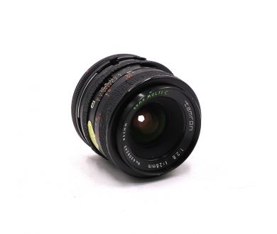 Tamron f/2.8 28mm BBAR Multi C.