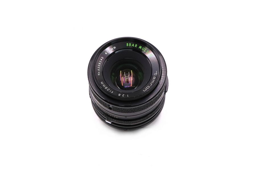 Tamron f/2.8 28mm BBAR Multi C.