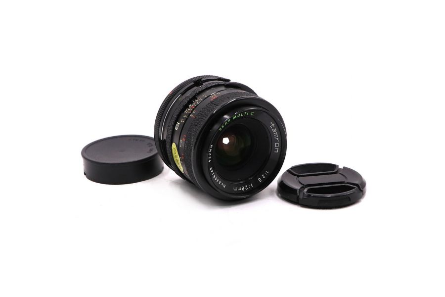 Tamron f/2.8 28mm BBAR Multi C.