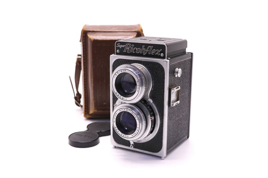 Riken Super Ricohflex