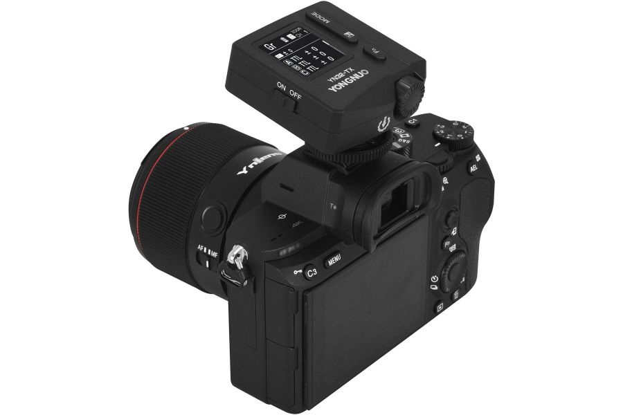 Радиосинхронизатор YongNuo YN32-TX для Sony