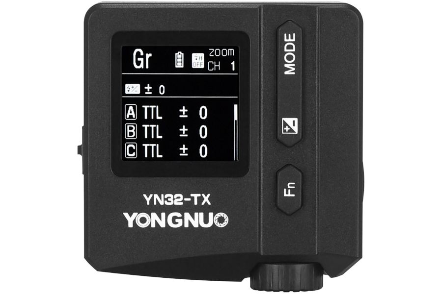 Радиосинхронизатор YongNuo YN32-TX для Sony