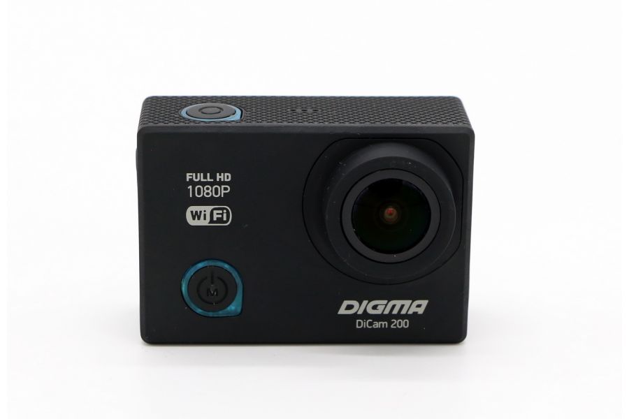 Экшен-камера Digma DiCam 200