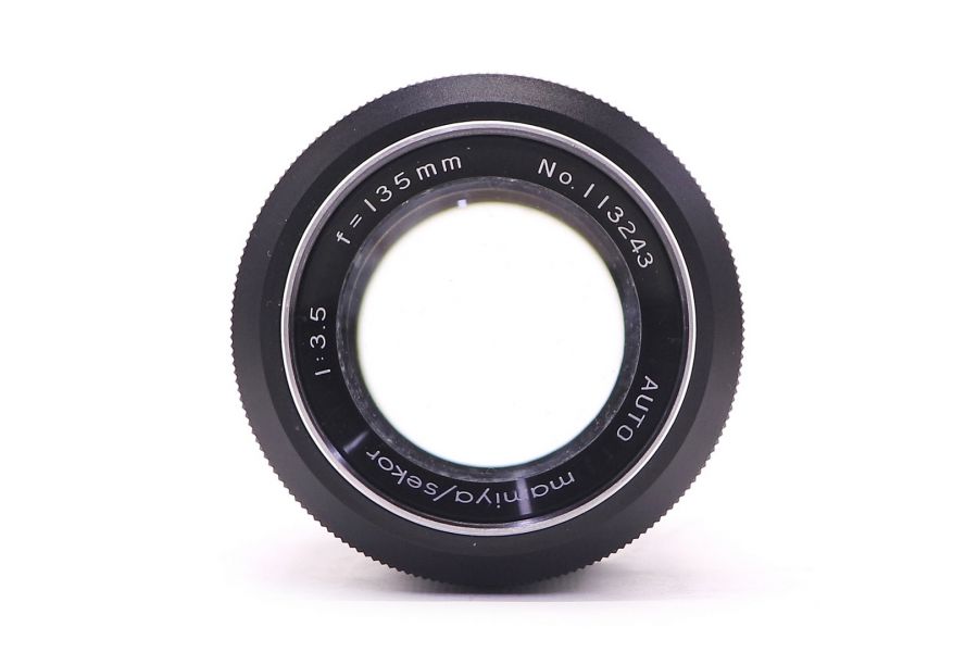 Mamiya-Sekor auto 135mm f/3.5