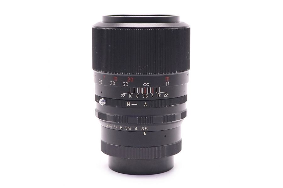 Mamiya-Sekor auto 135mm f/3.5