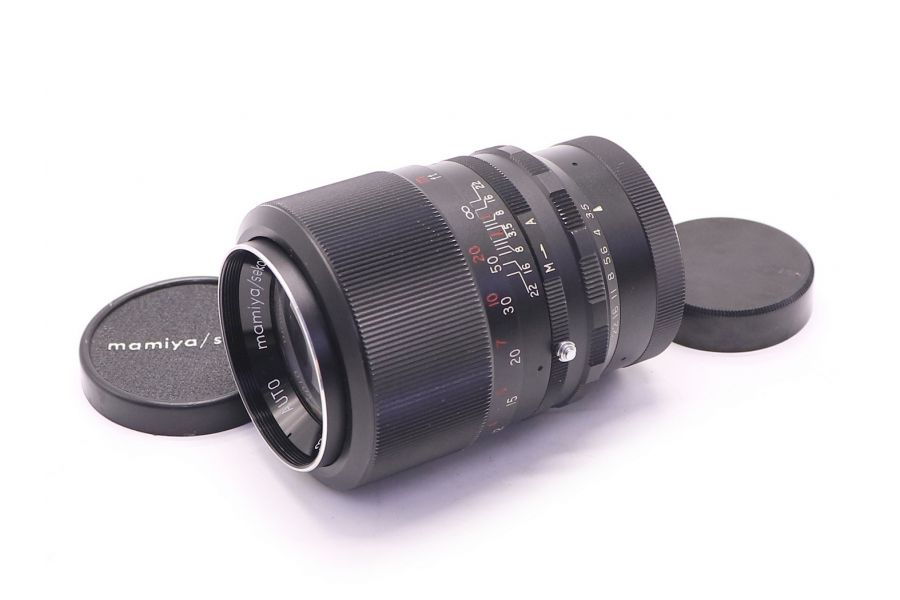 Mamiya-Sekor auto 135mm f/3.5