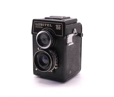 Любитель 166 Универсал советский среднеформатный