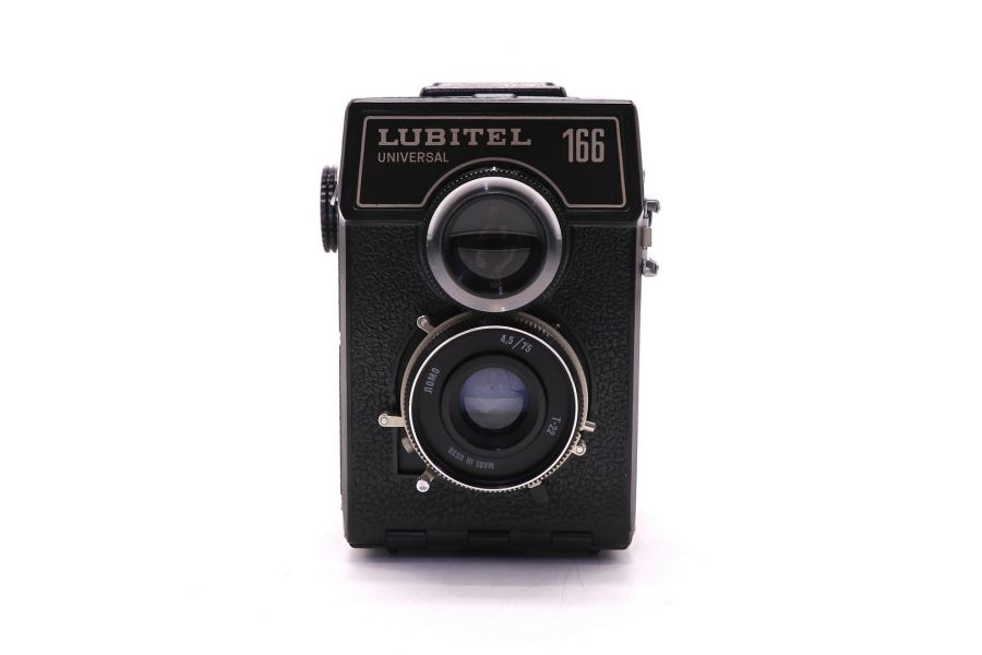 Любитель 166 Универсал советский среднеформатный