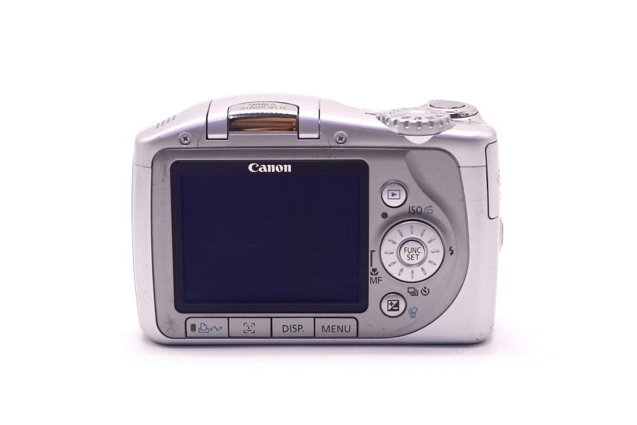 Canon PowerShot SX100 IS в упаковке (Japan)
