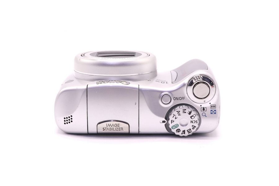 Canon PowerShot SX100 IS в упаковке (Japan)