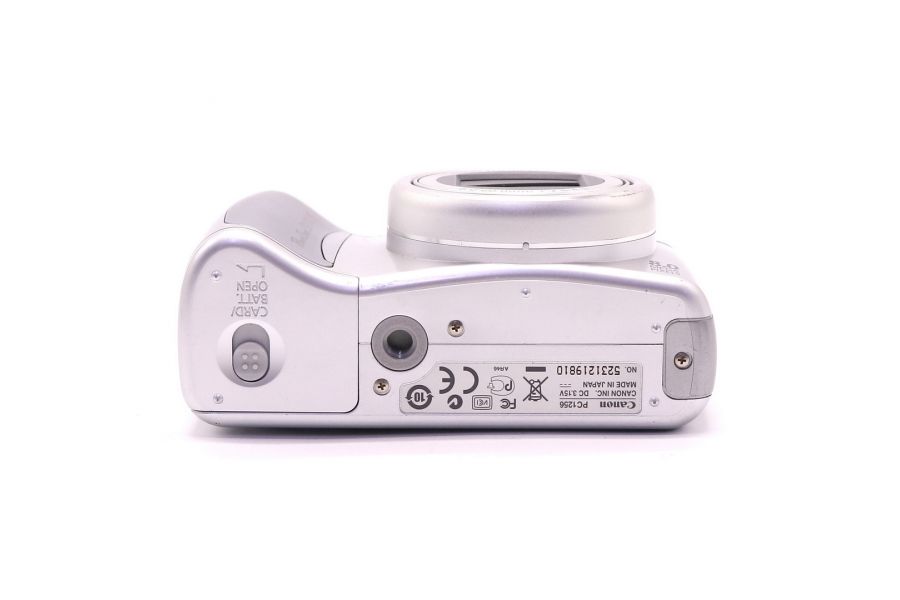 Canon PowerShot SX100 IS в упаковке (Japan)