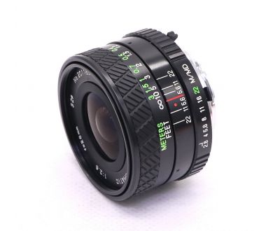 Купить Exakta MC Automatic 28mm f/2.8 Minolta MD Exakta MC Automatic 28mm f/2.8 Minolta MD