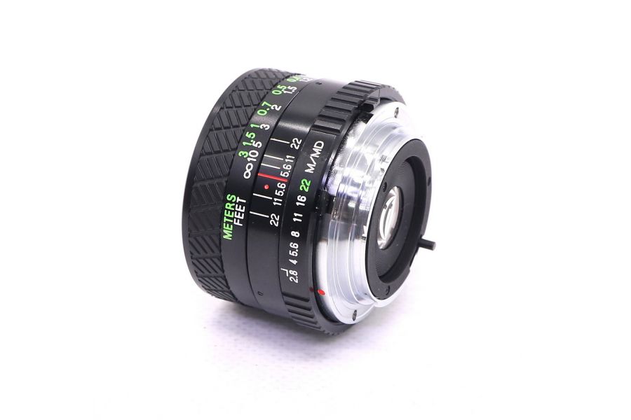 Exakta MC Automatic 28mm f/2.8 Minolta MD