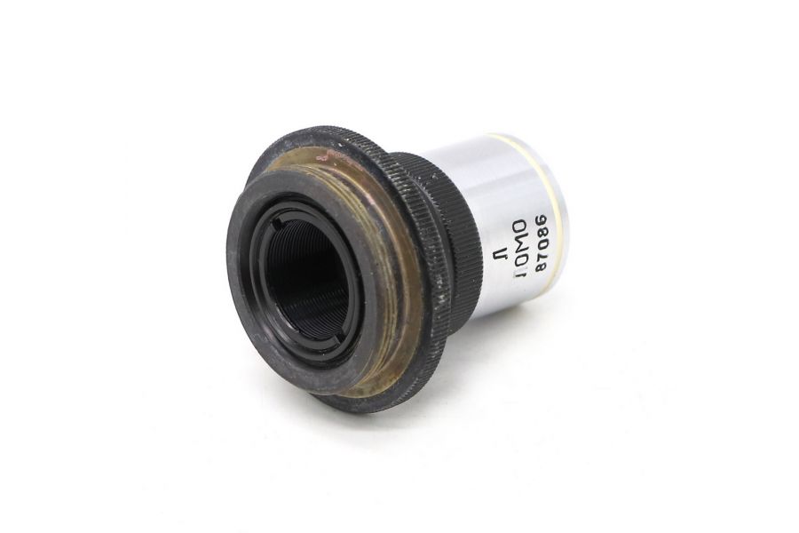 Объектив микроскопа ЛОМО ВИ 30х0.90 Л