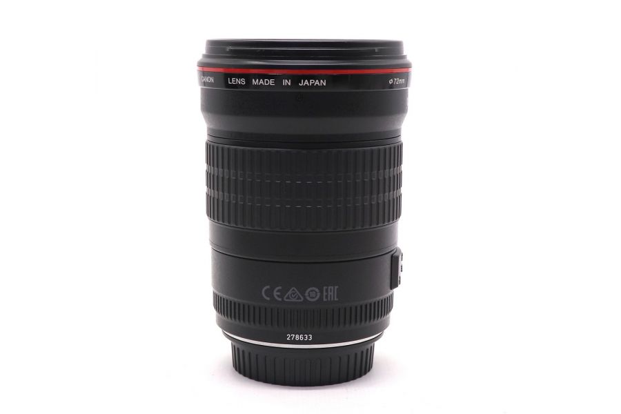 Canon EF 135mm f/2L USM