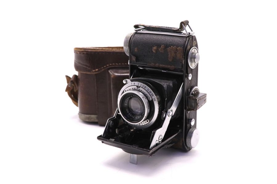 Balda Baldina + Meritar 2.9/50mm неисправный