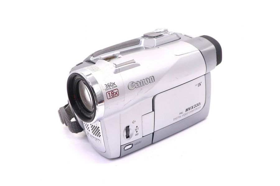 Видеокамера Canon MVX330i 