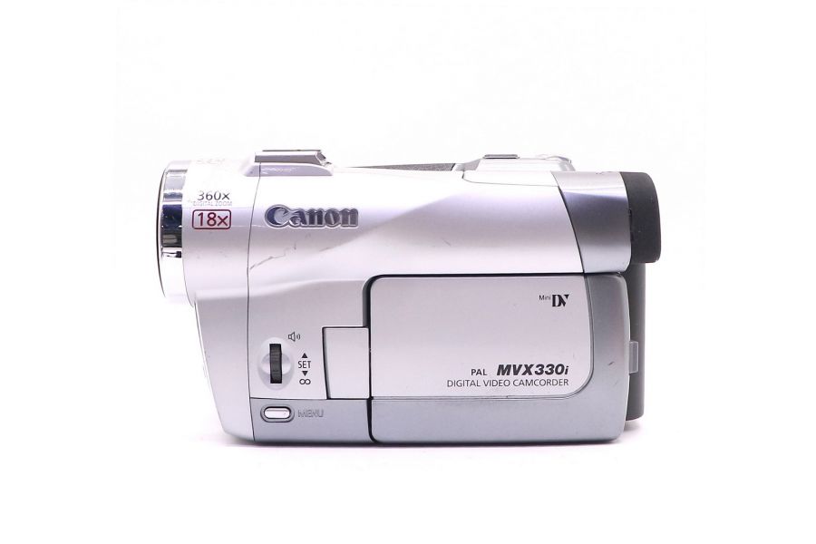 Видеокамера Canon MVX330i 