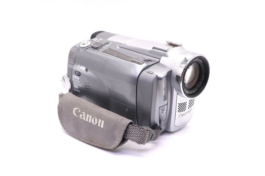 Видеокамера Canon MVX330i 