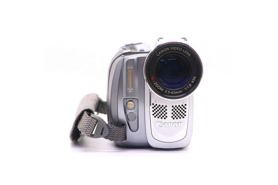 Видеокамера Canon MVX330i 