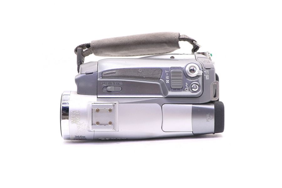 Видеокамера Canon MVX330i 