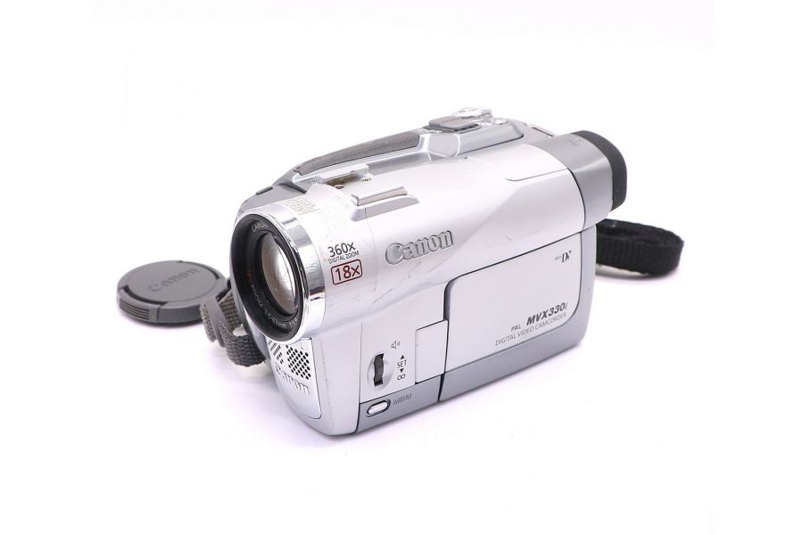 Видеокамера Canon MVX330i 