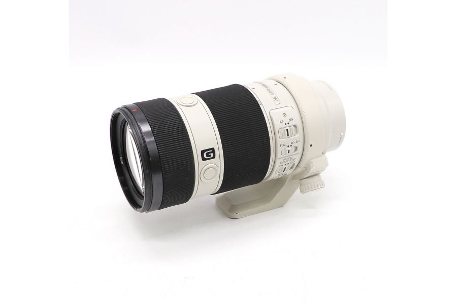 Sony FE 70-200mm F/4 G OSS б/у в упаковке