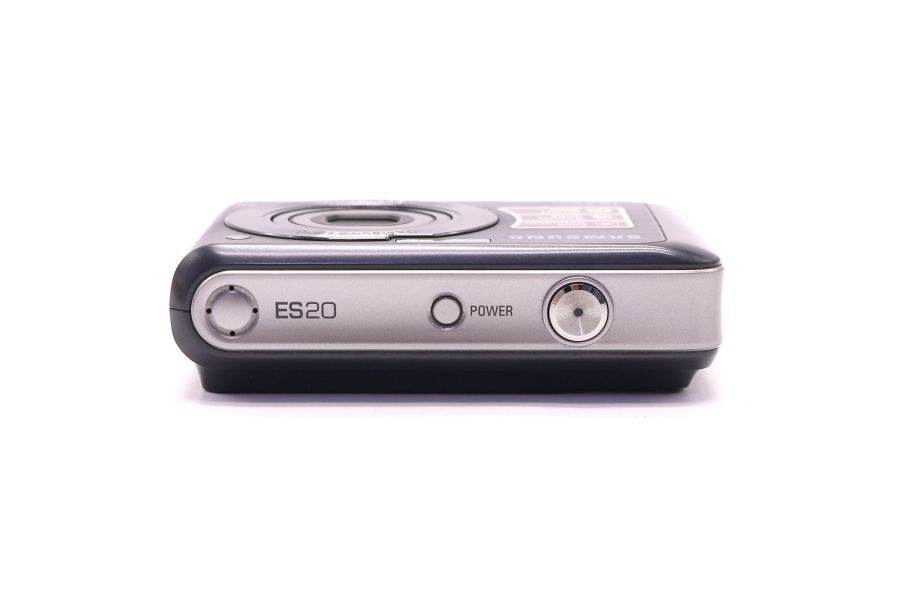 Samsung ES20 в упаковке