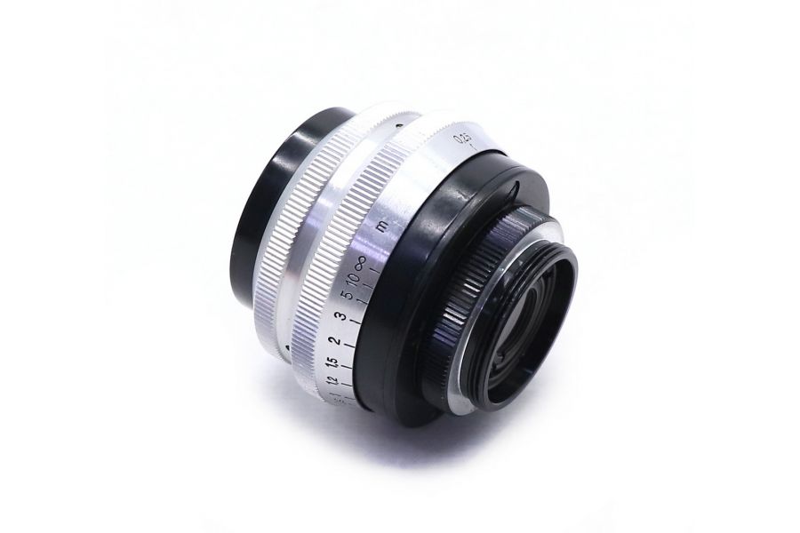 Biotar 1,4/20mm Carl Zeiss Jena C-Mount