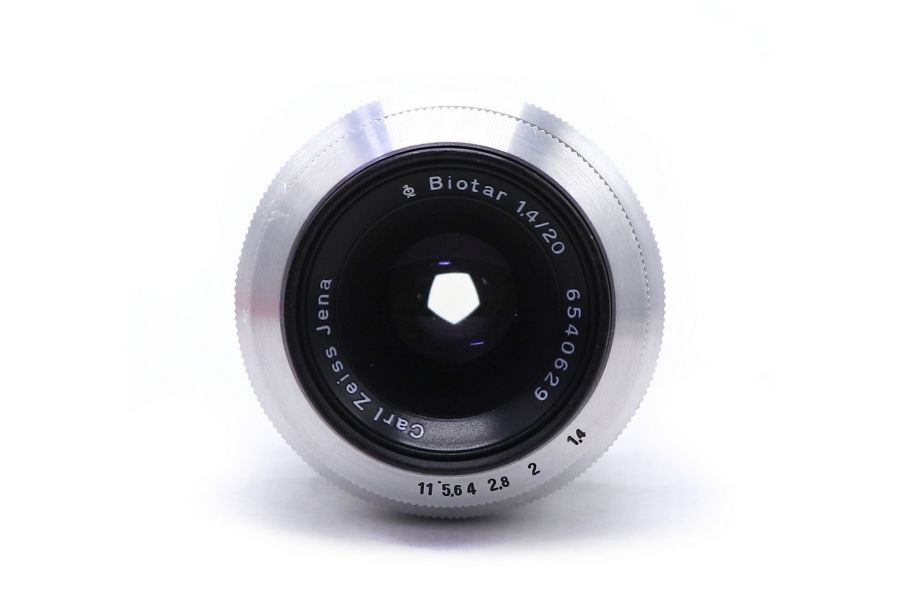 Biotar 1,4/20mm Carl Zeiss Jena C-Mount